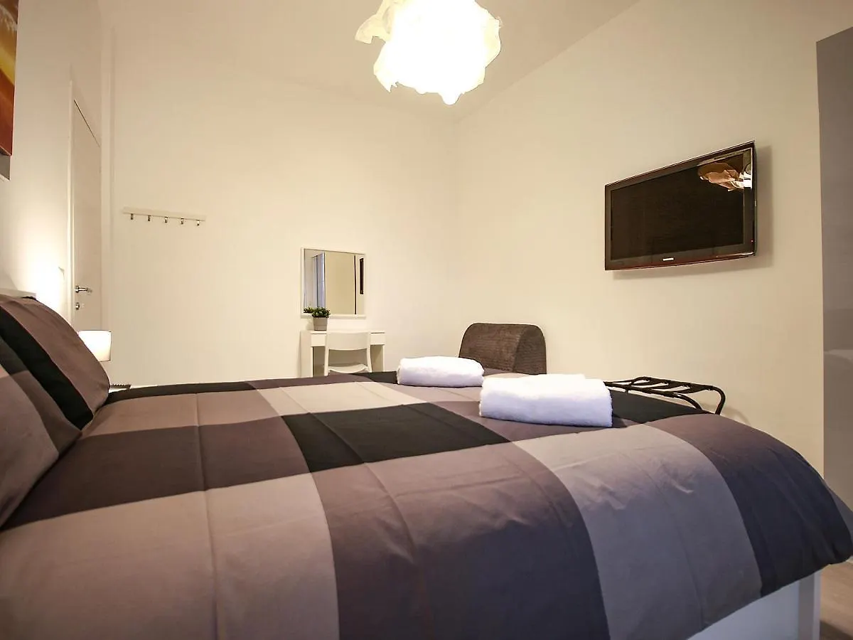 Chilometrozero Luxury Apartment 나폴리