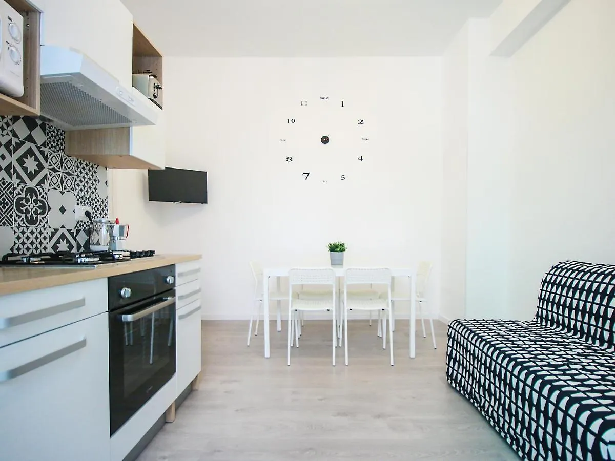 Chilometrozero Luxury Apartment 나폴리 이탈리아