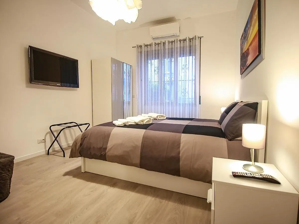 Chilometrozero Luxury Apartment 나폴리