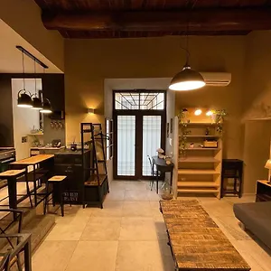 Apartment Barrio Flat, Naples