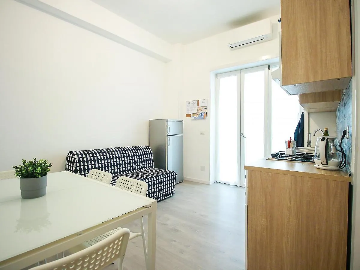 Chilometrozero Luxury Apartment Naples