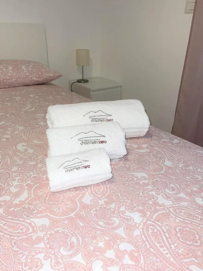 Chilometrozero Luxury Apartment Naples 0*,