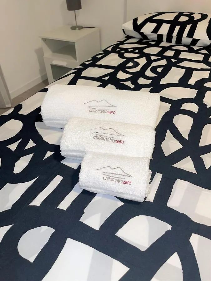Chilometrozero Luxury Apartment Naples
