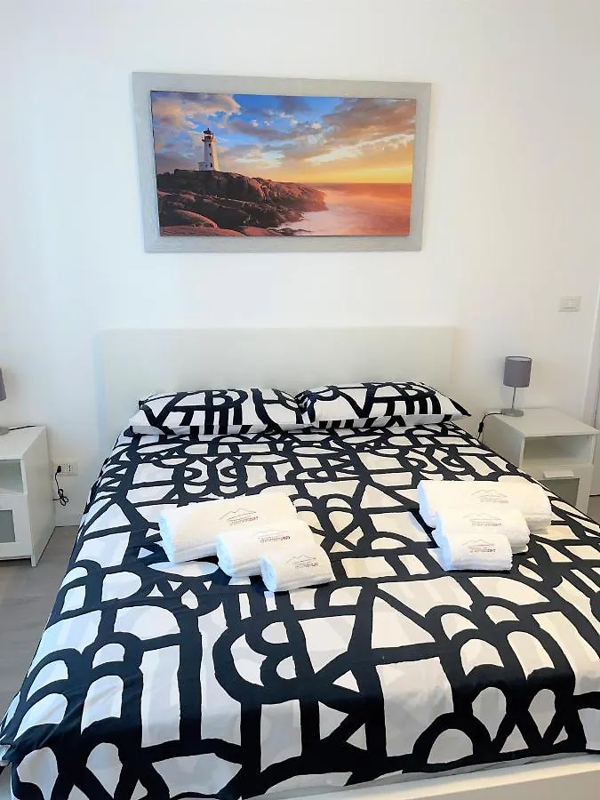 Chilometrozero Luxury Apartment Naples