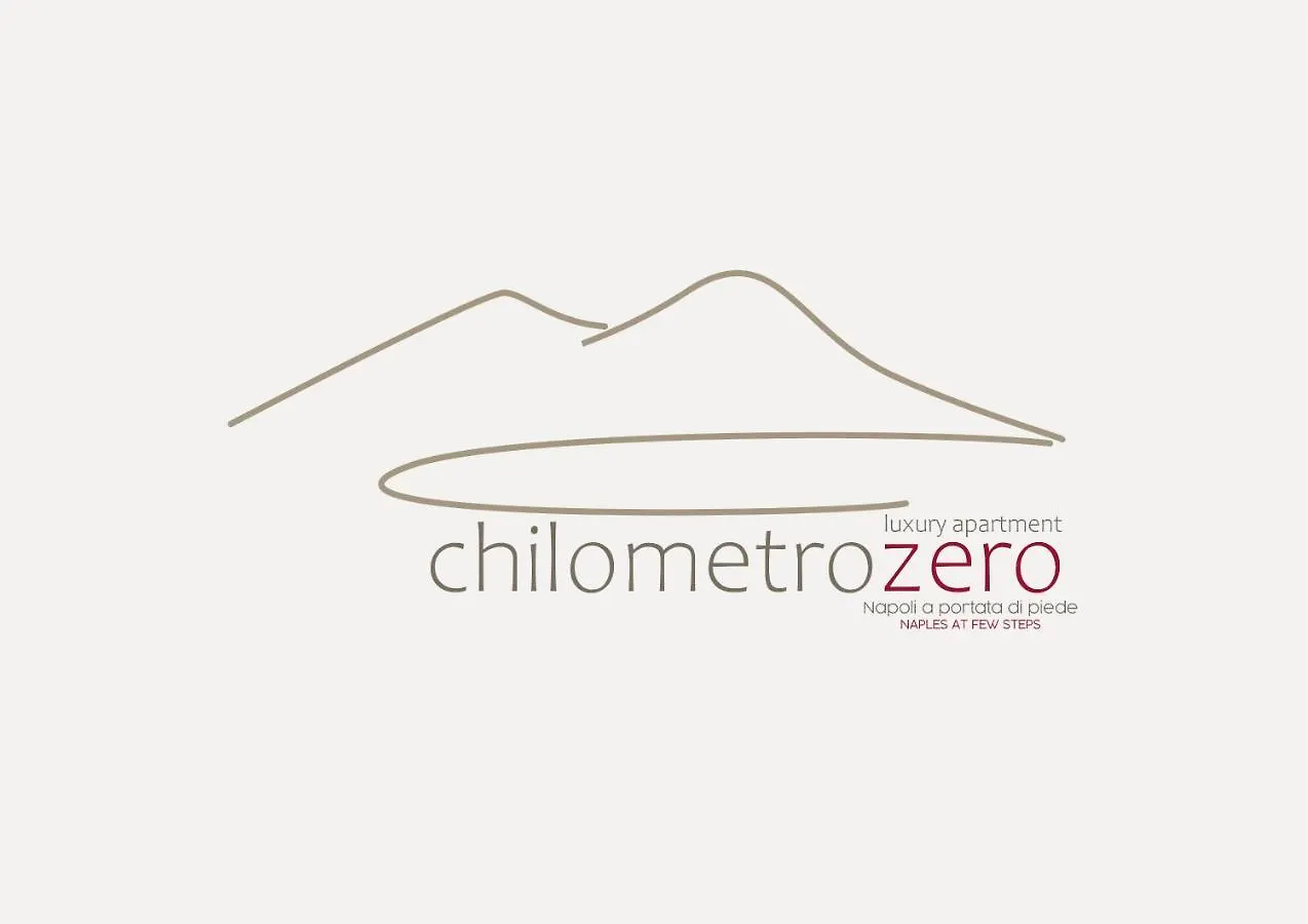 Chilometrozero Luxury Apartment Naples