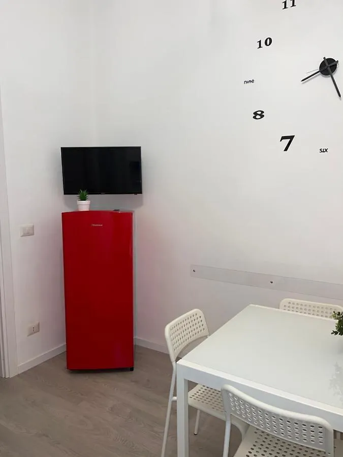 Chilometrozero Luxury Apartment Naples
