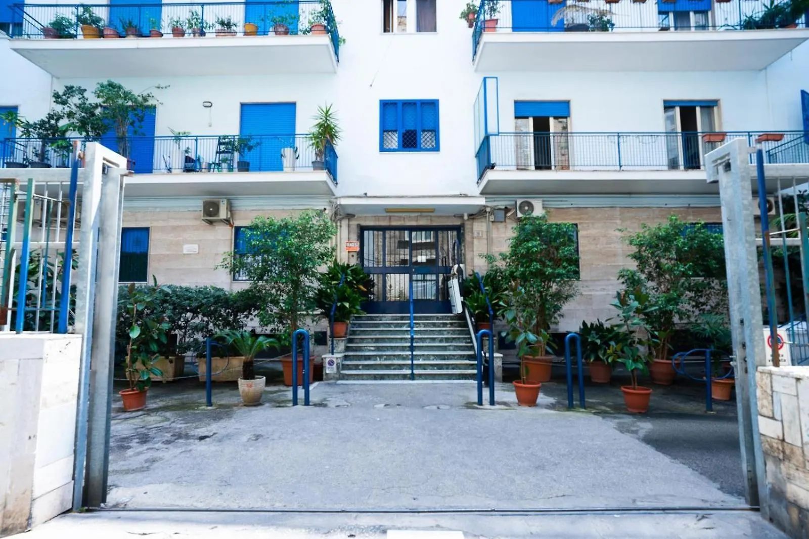 Chilometrozero Luxury Apartment Naples