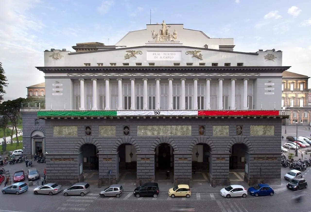 Chilometrozero Luxury Apartment Naples 0*,  Italy