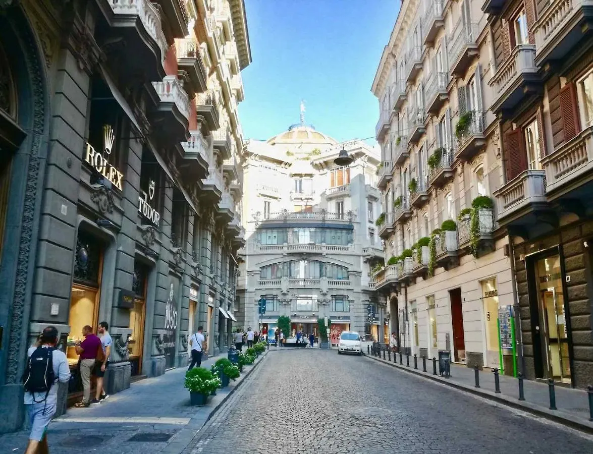Chilometrozero Luxury Apartment Naples