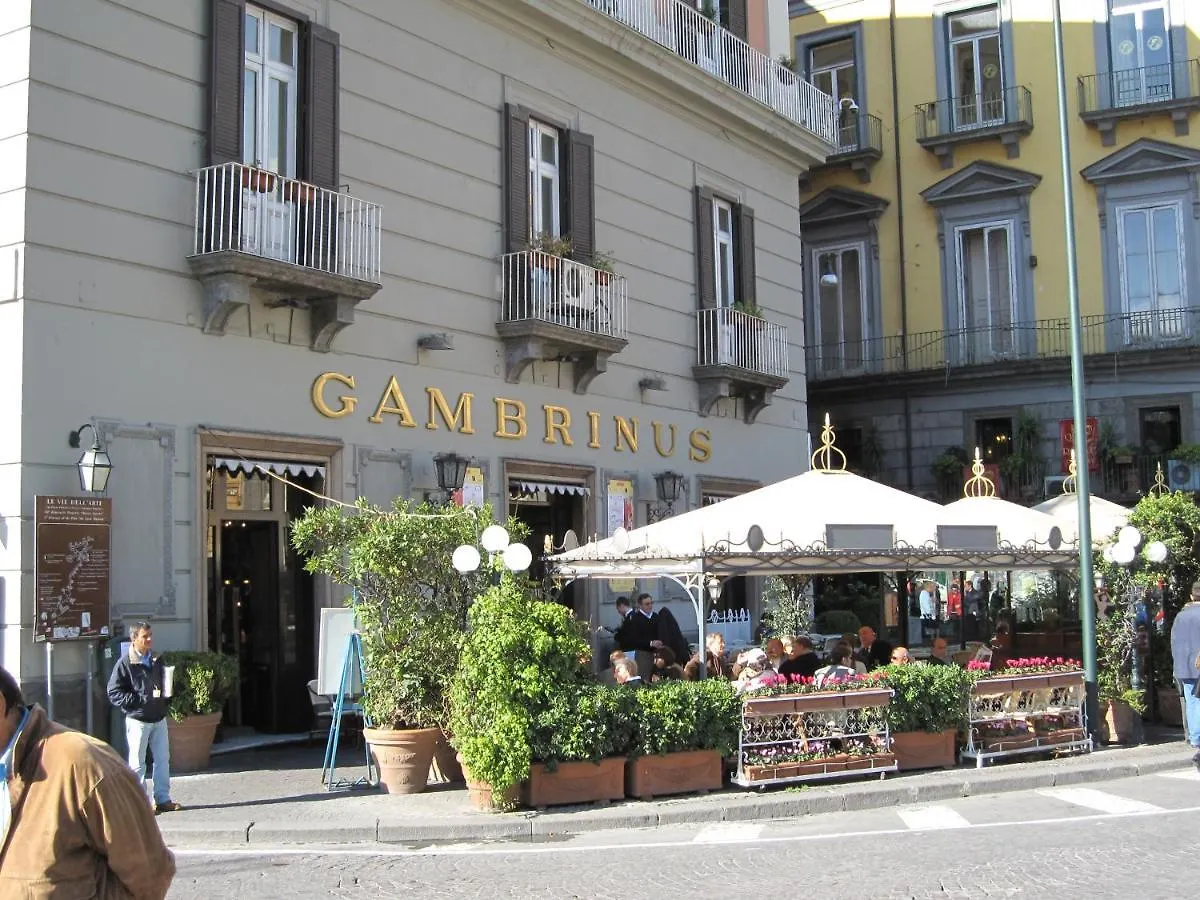 Chilometrozero Luxury Apartment Naples