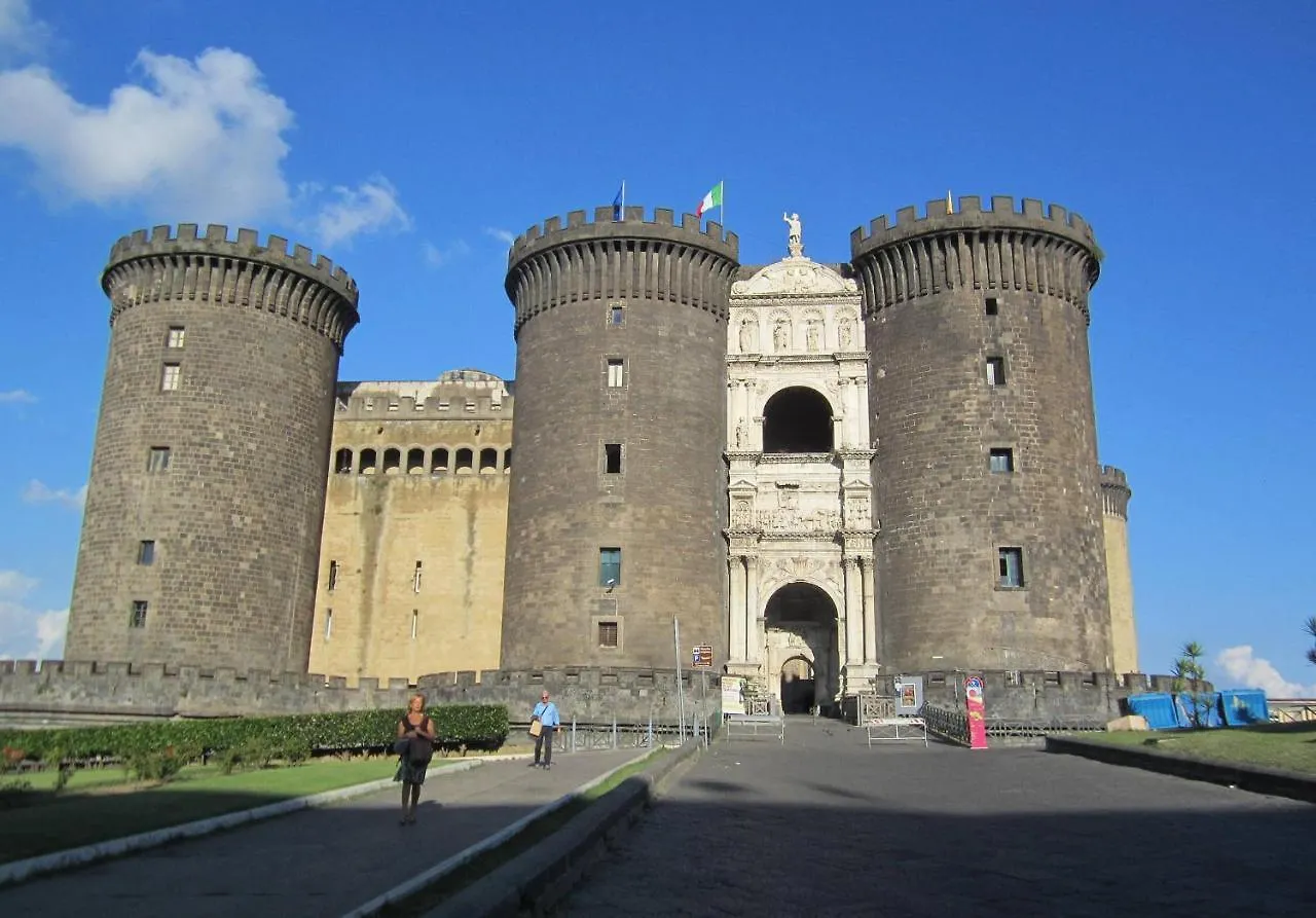 Chilometrozero Luxury Apartment Naples Italy