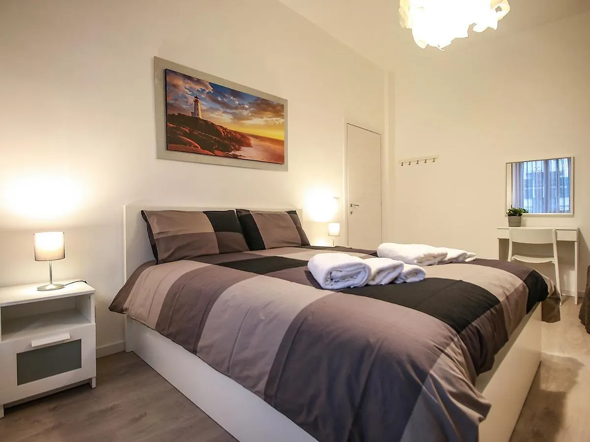 Chilometrozero Luxury Apartment Naples