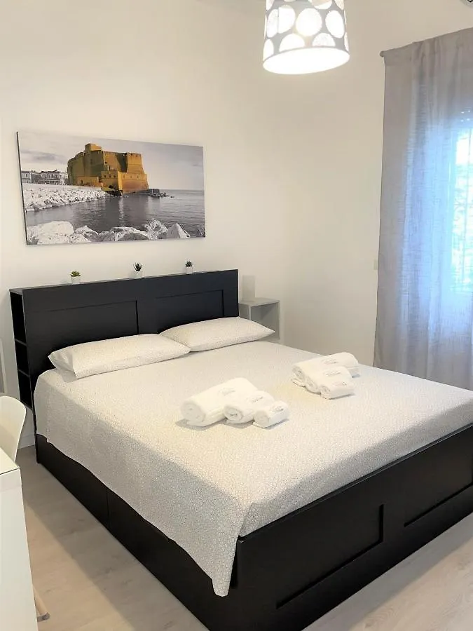 Chilometrozero Luxury Apartment Naples