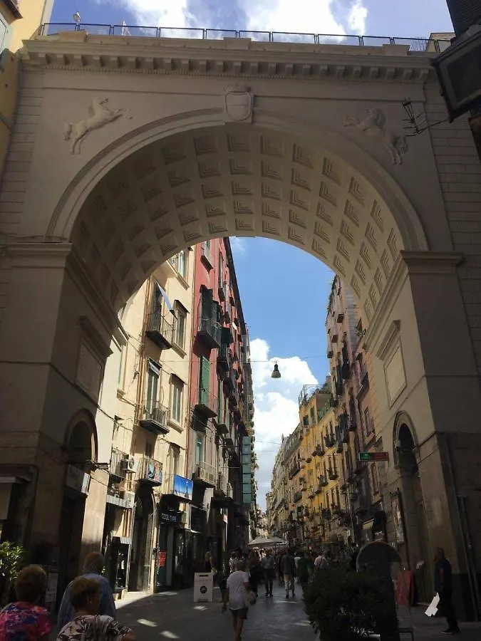 Chilometrozero Luxury Apartment Naples Italy